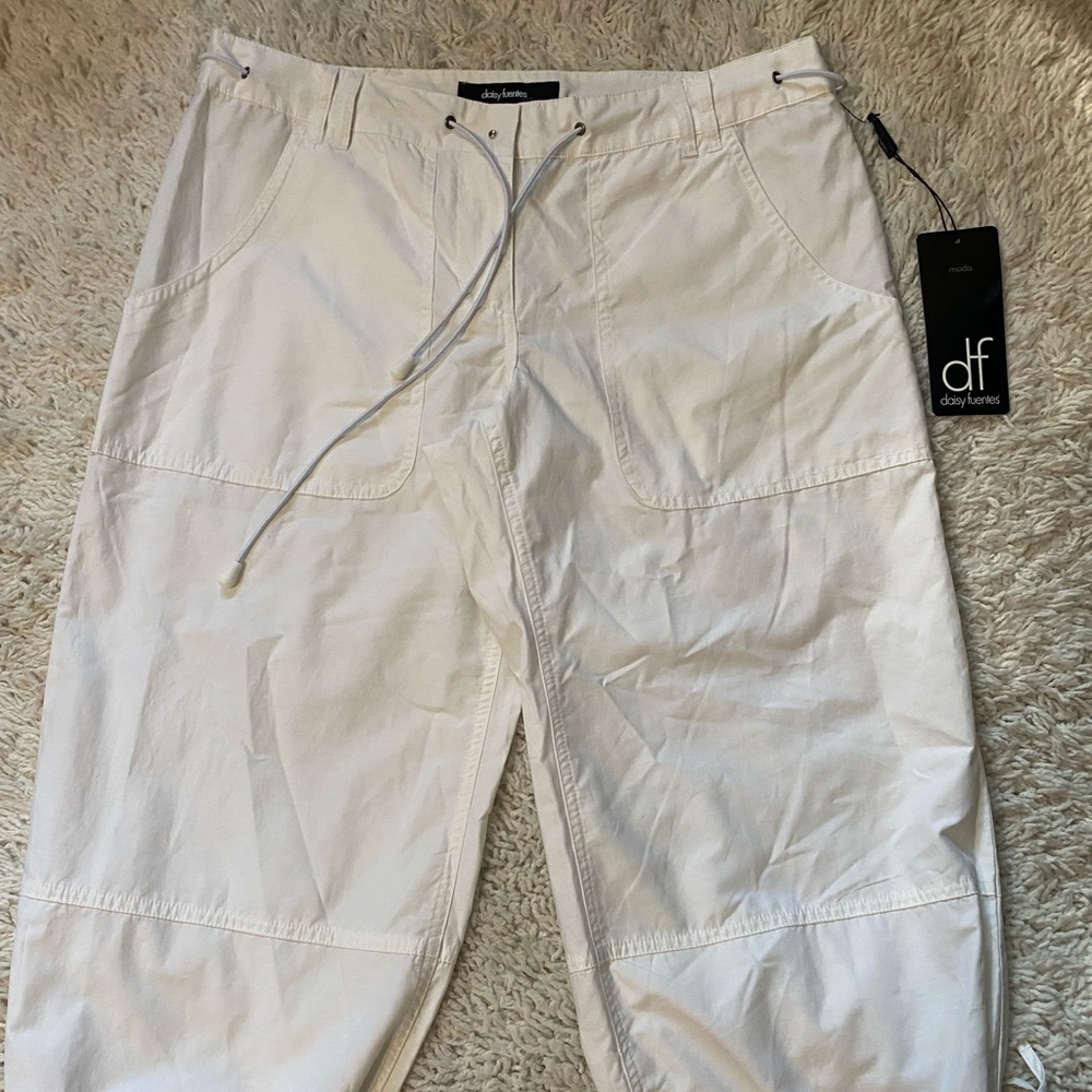 Daisy Fuentes pants size 2